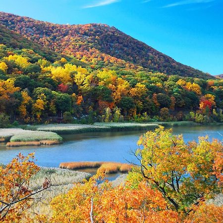 Hyatt House Fishkill-Poughkeepsie Hotell Eksteriør bilde