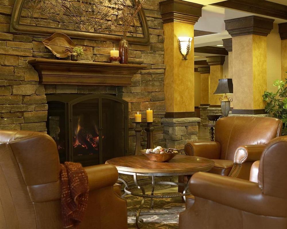 Hyatt House Fishkill-Poughkeepsie Hotell Interiør bilde