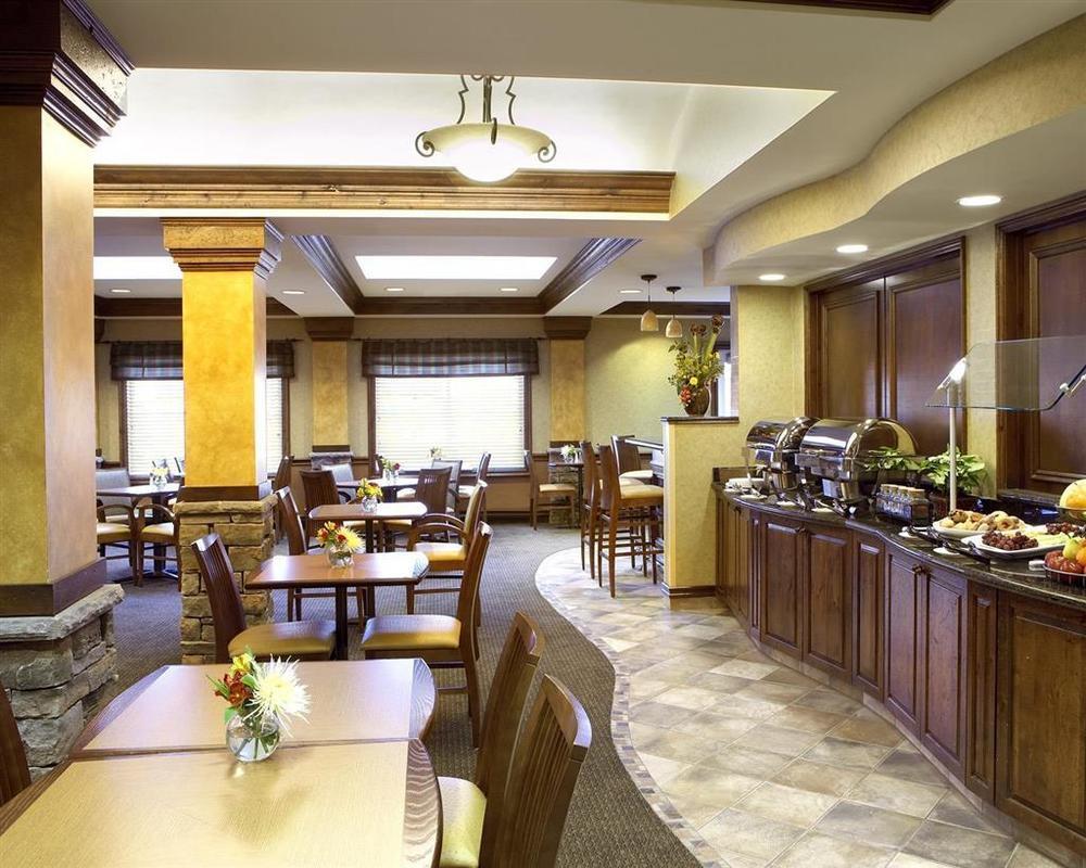 Hyatt House Fishkill-Poughkeepsie Hotell Restaurant bilde
