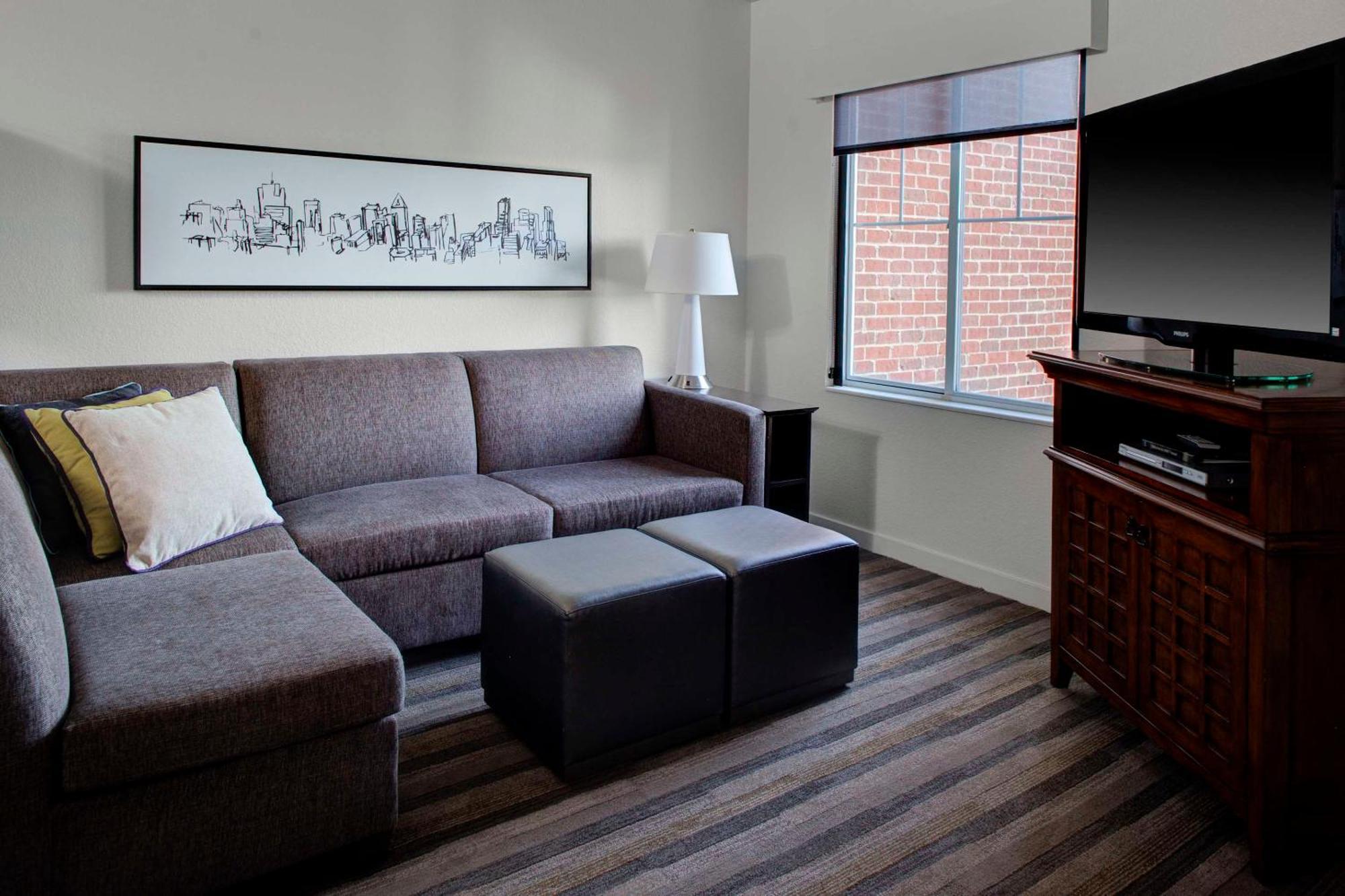Hyatt House Fishkill-Poughkeepsie Hotell Eksteriør bilde