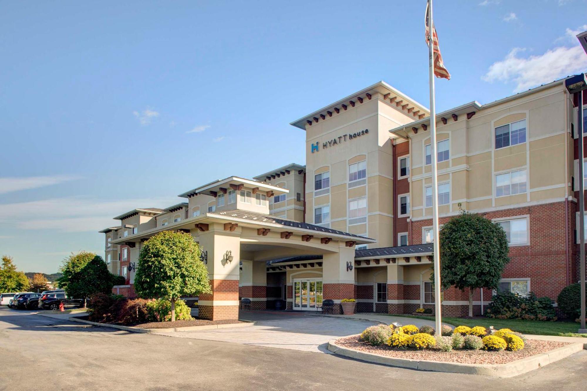Hyatt House Fishkill-Poughkeepsie Hotell Eksteriør bilde