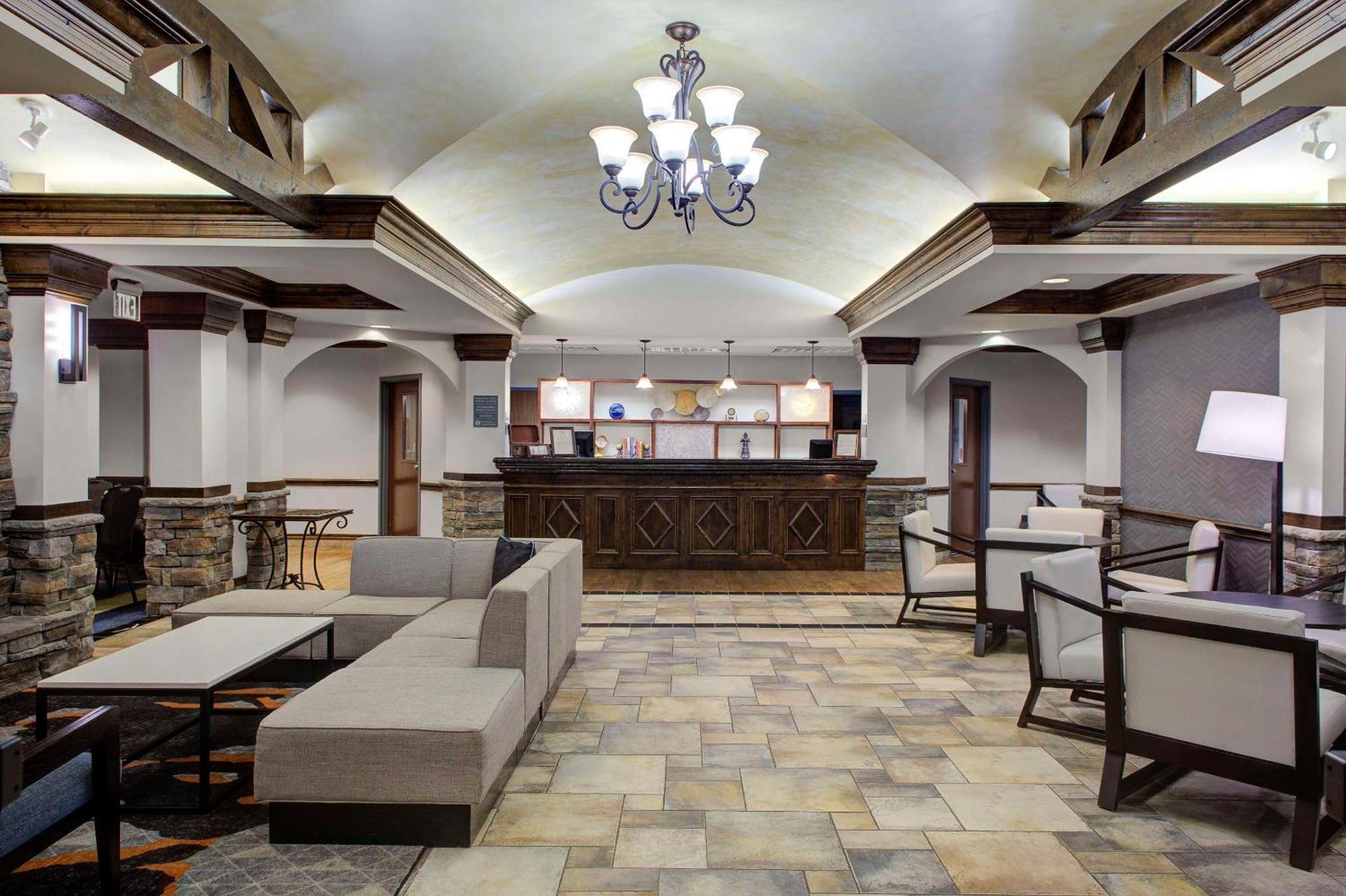 Hyatt House Fishkill-Poughkeepsie Hotell Eksteriør bilde
