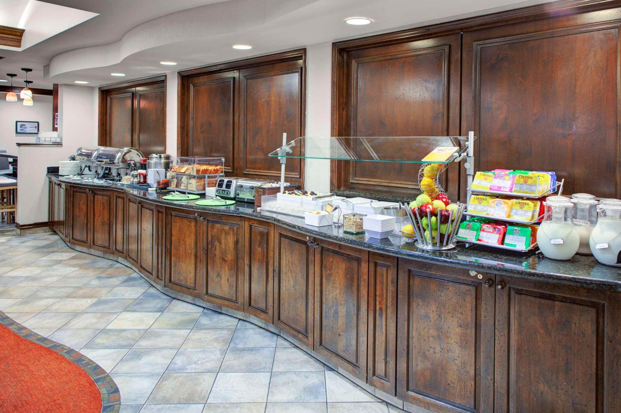 Hyatt House Fishkill-Poughkeepsie Hotell Eksteriør bilde