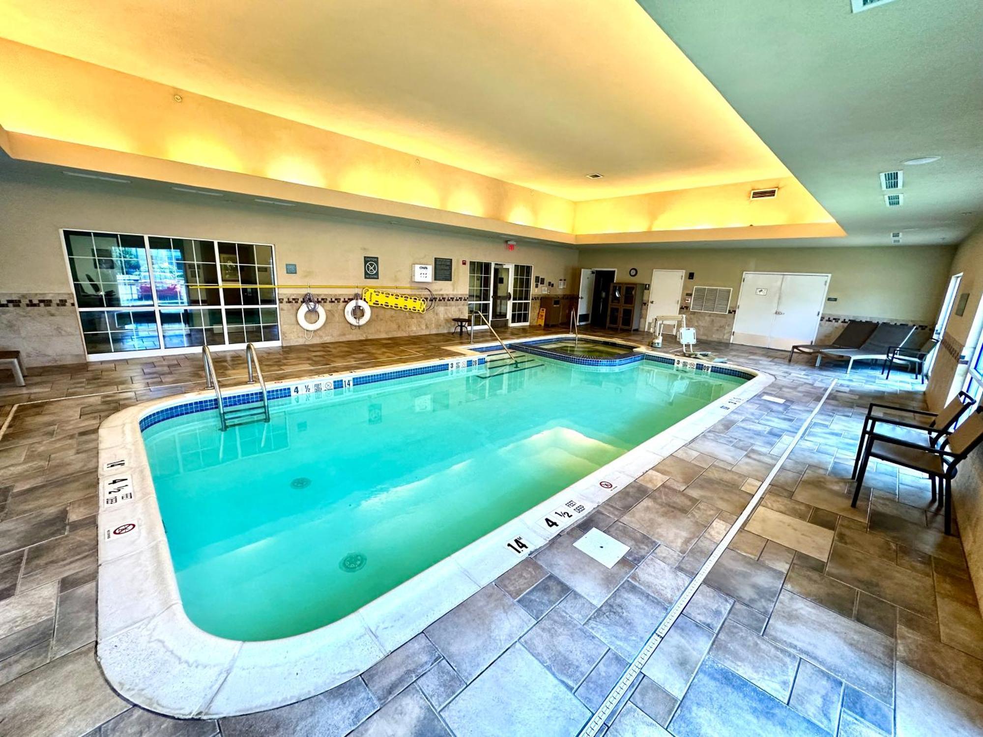Hyatt House Fishkill-Poughkeepsie Hotell Eksteriør bilde