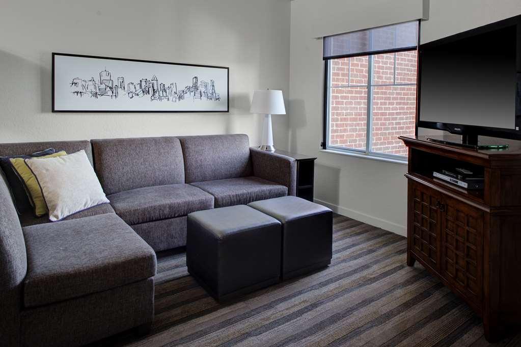 Hyatt House Fishkill-Poughkeepsie Hotell Rom bilde