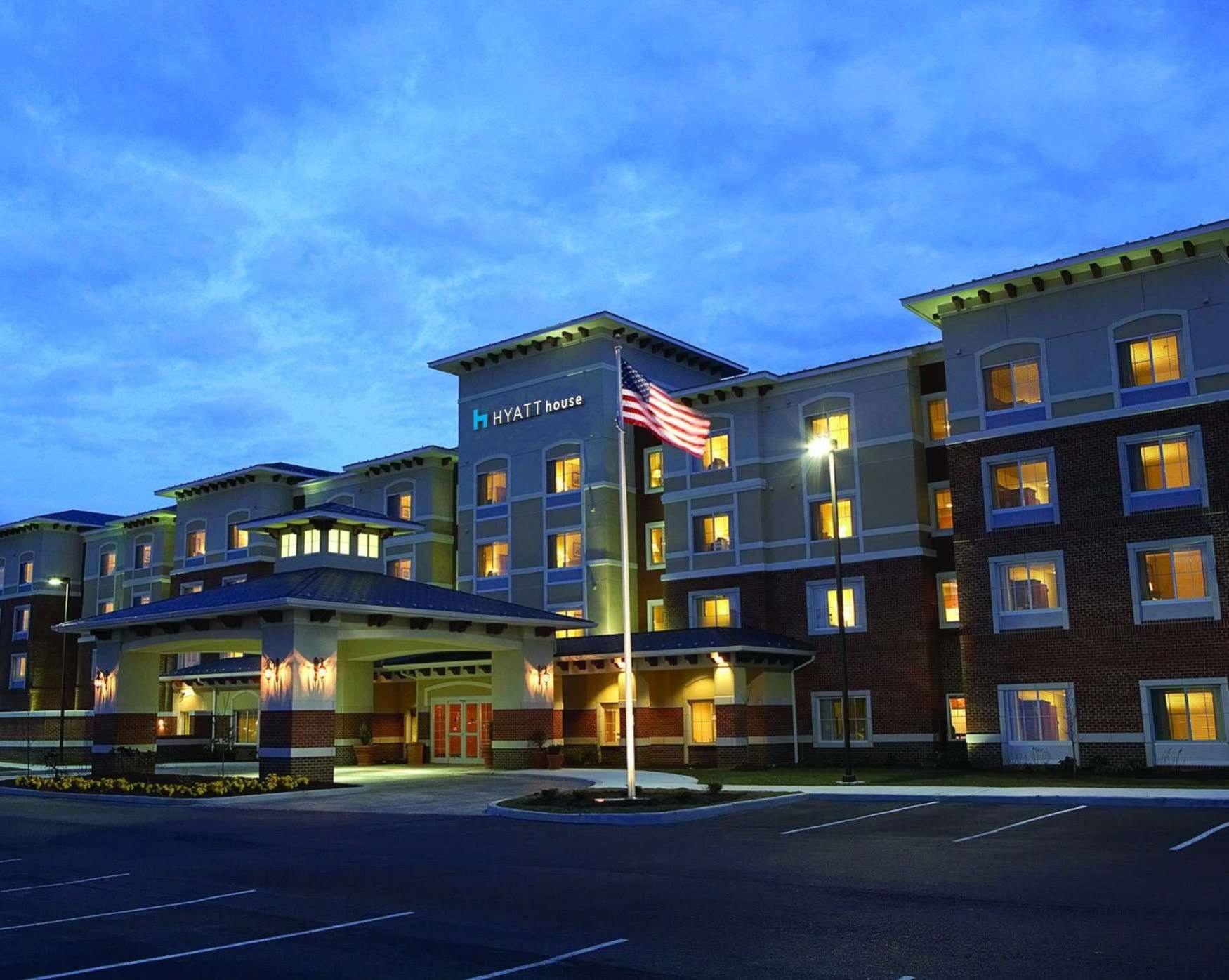 Hyatt House Fishkill-Poughkeepsie Hotell Eksteriør bilde